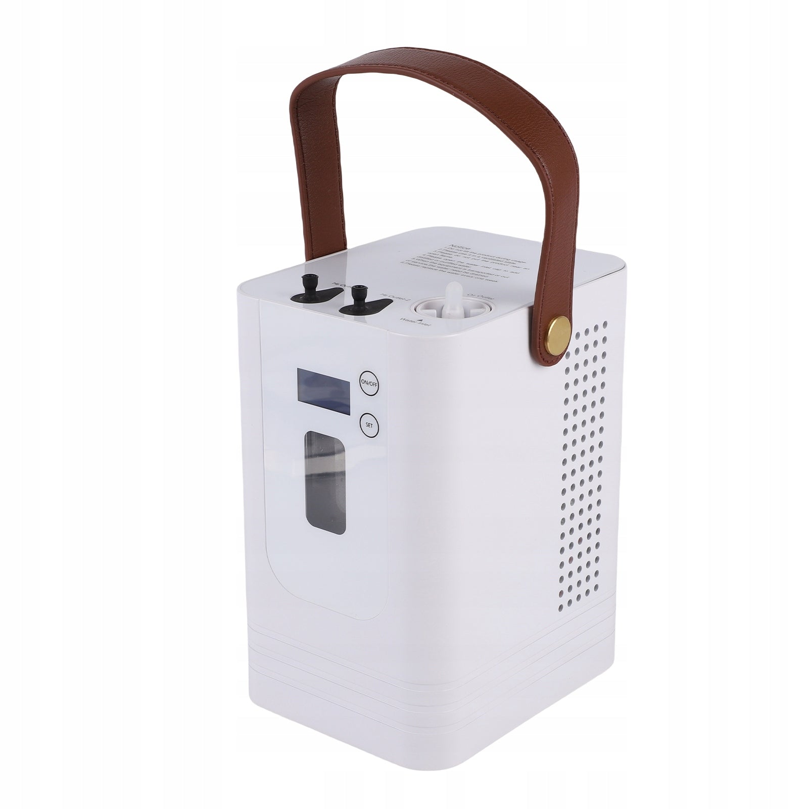 Hydrogen Inhaler, Overheat Protection LED Reminder Low Brand no brand