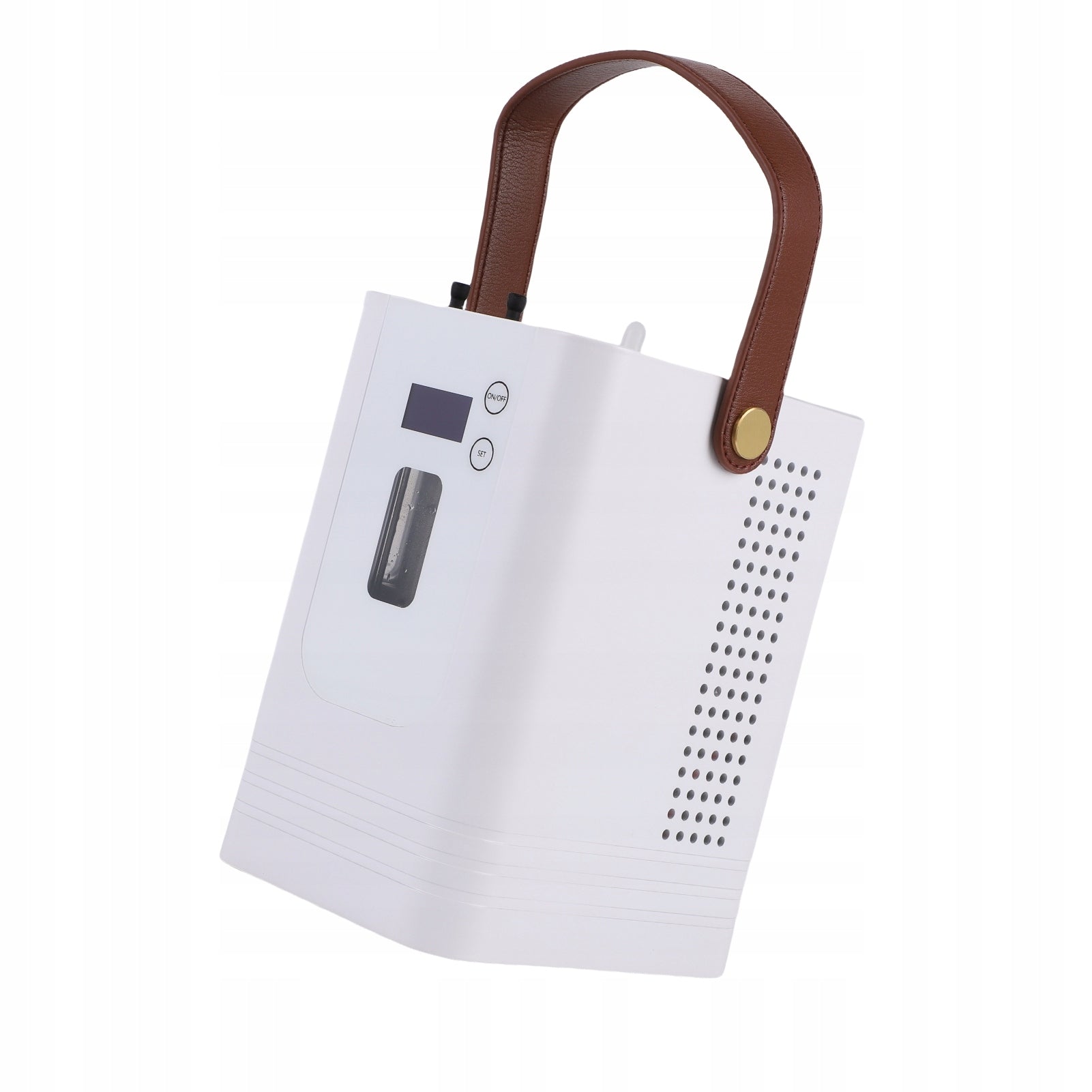 Hydrogen Inhaler, Overheat Protection LED Reminder Low Model 2610ZCFO