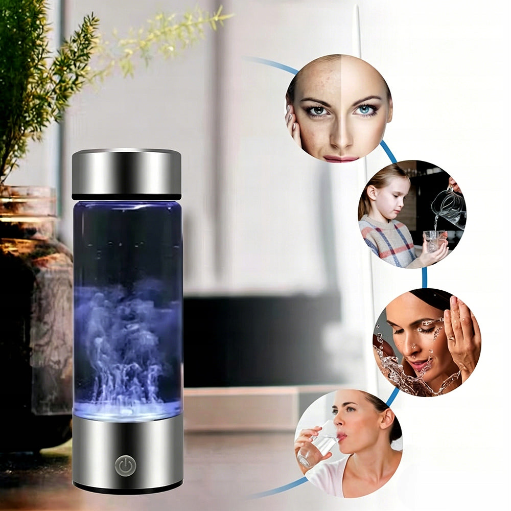 Hydrogen Water Generator Hydrogen Water Bottle 420 ml Model other