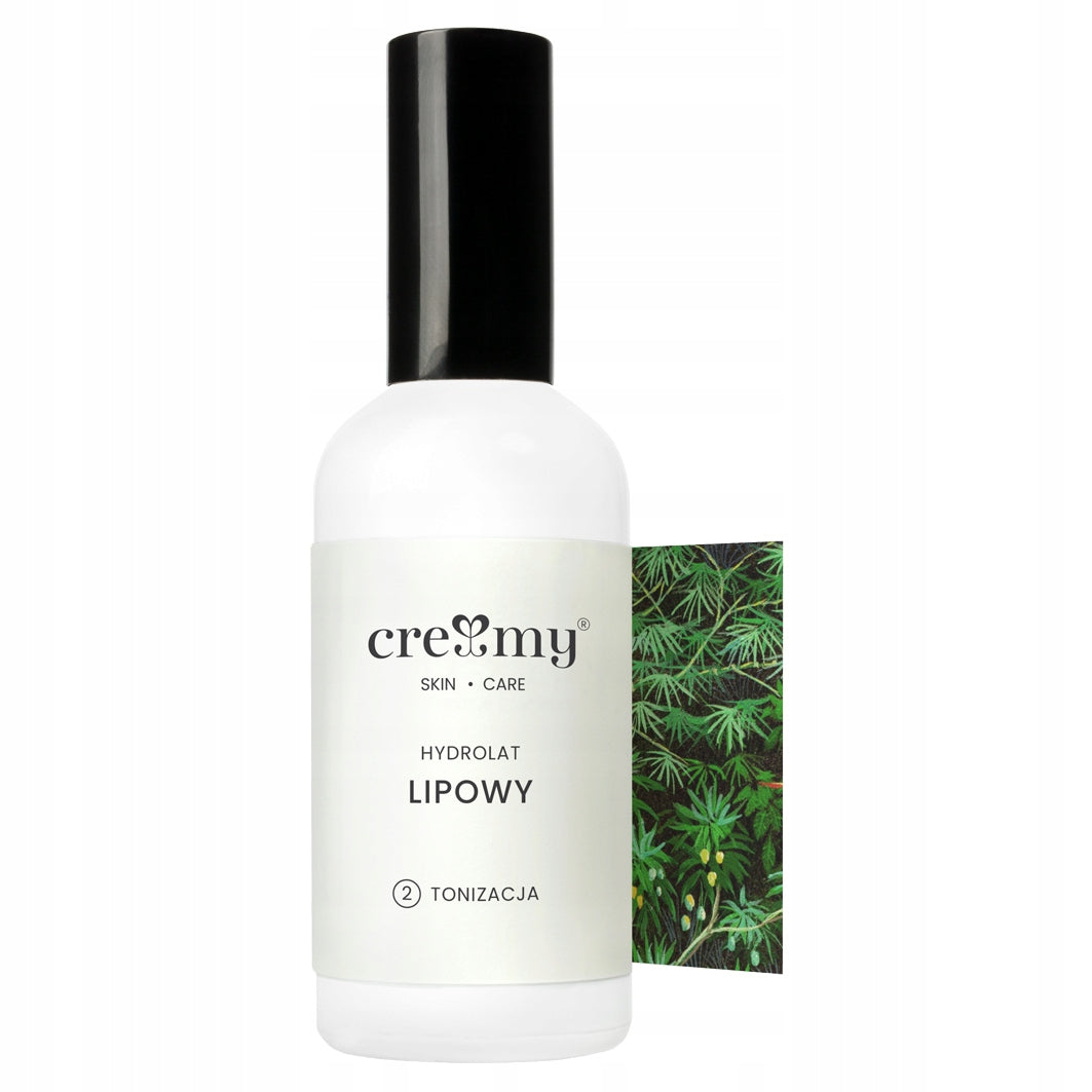 Tonisierendes Lindenhydrolat Cremig, 100 ml 