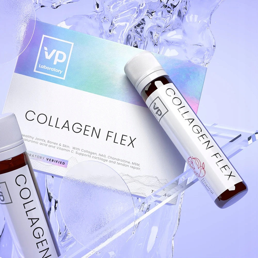 Hydrolyzed Collagen 2000mg VPLab 7x25ml Support for Bone and Muscle Joints Brand no brand