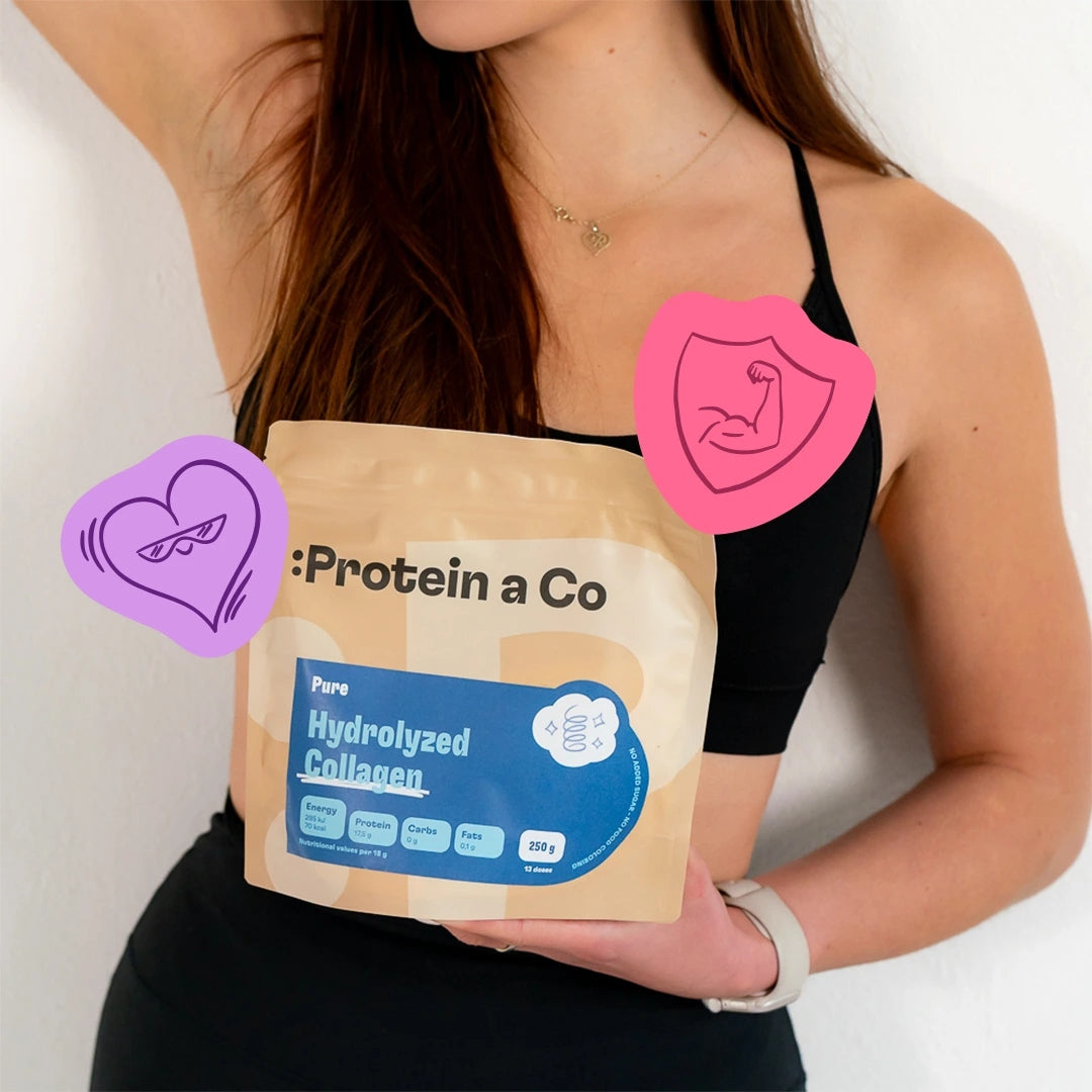 Hydrolyzed Collagen, Weight: 500 g Brand no brand