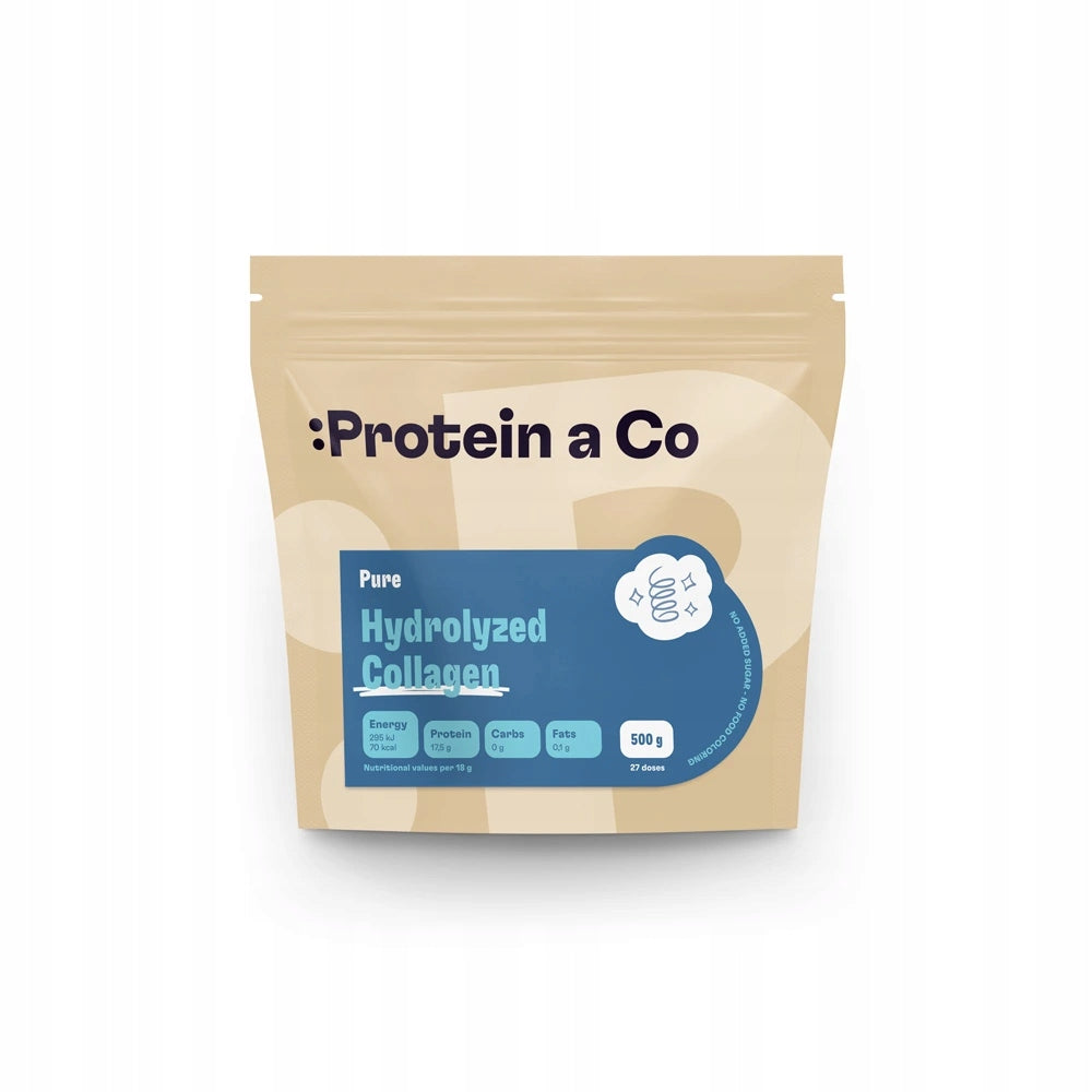 Hydrolyzed Collagen, Weight: 500 g