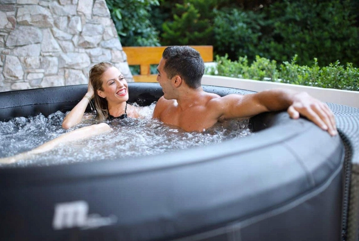 Hydromassage pool MSPA CAMARO 6 OS PUMPED GARDEN +OZON