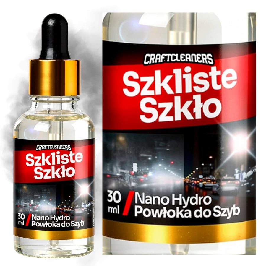 Hydrophobic Coating Invisible Wiper Car Window Glazed Glass
