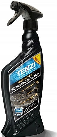 Hydrophobic Protective Coating Tenzi Detailer Impregnation Fabrics 600ml