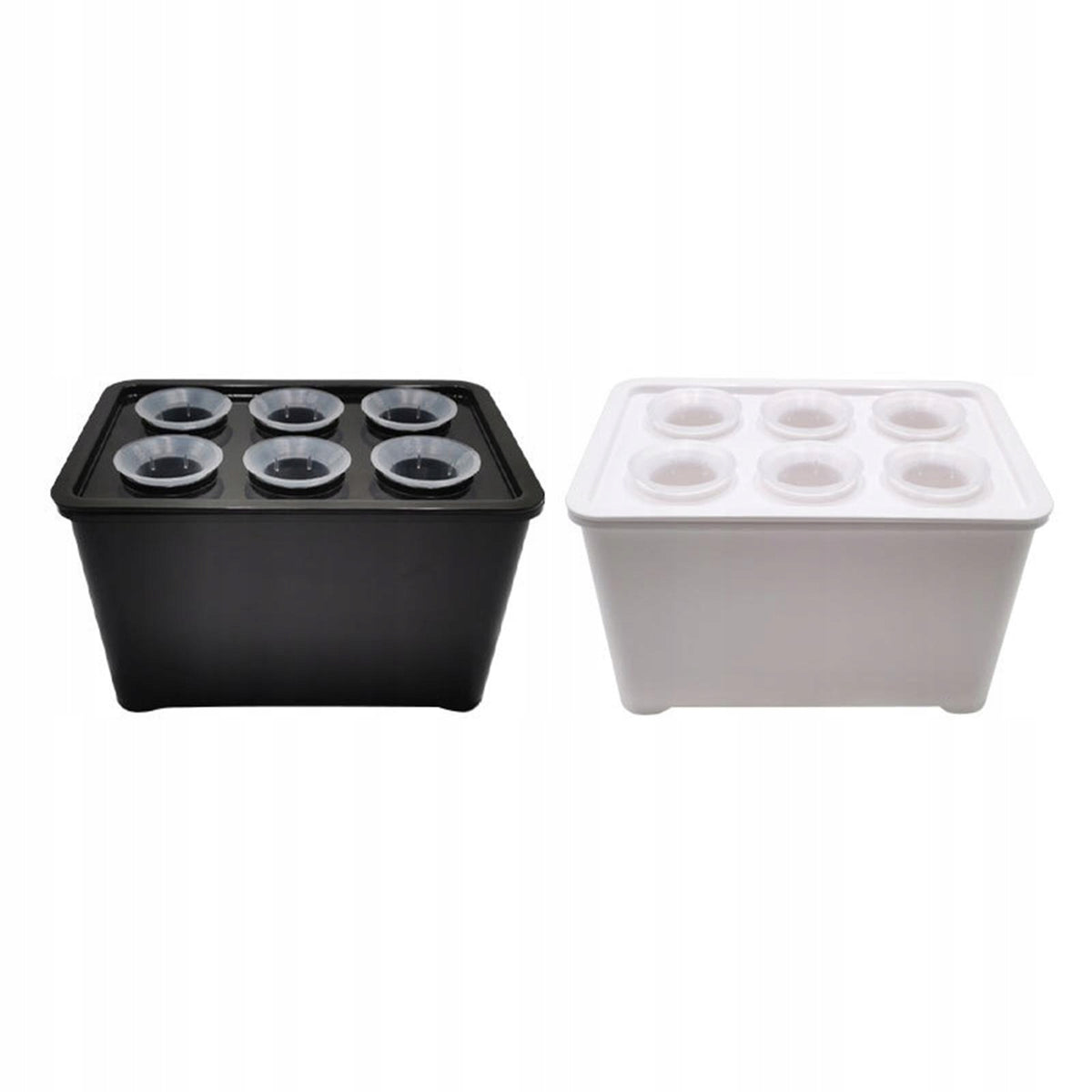 Hydroponics Growing System Kit Planting Container for Garden Office Green Brand no brand