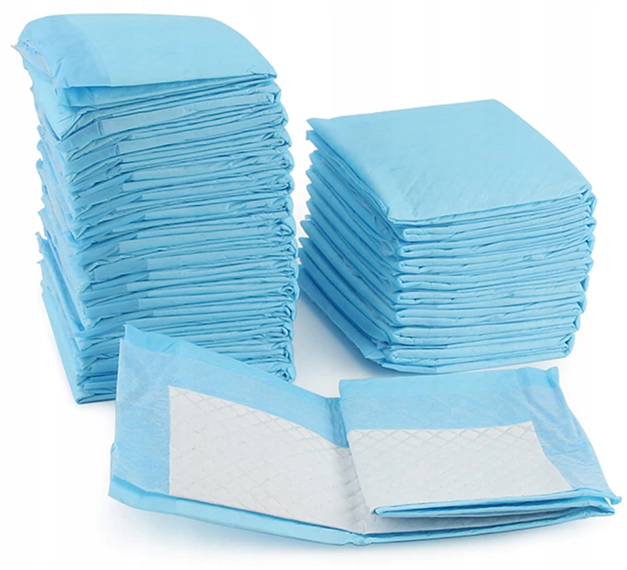 Hygiene Pads Absorbent Changing Mats 90x60 100pcs for Kids Brand Zolta