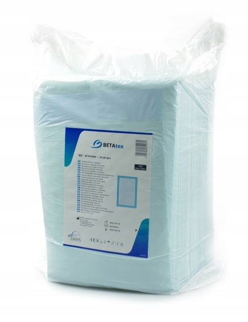 Hygienic Absorbent Primers 60x60 cm 25 pcs Zarys