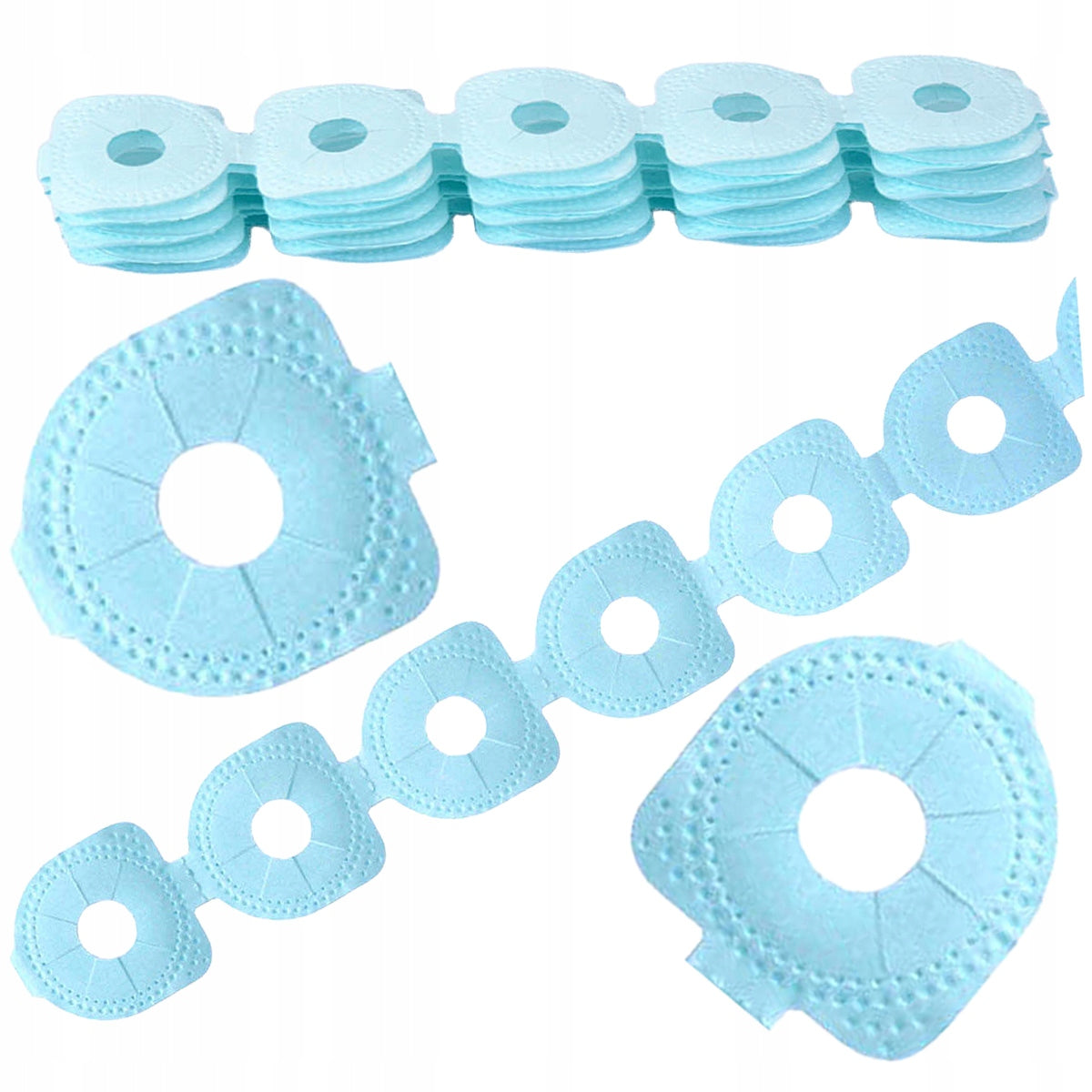 Hygienic cover 40 pieces for thermometer JUMPER JPD-FR304 SUPPLEMENTARY