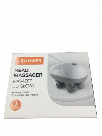 Hykker Head Massager