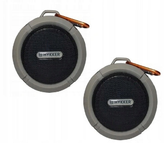 Hykker Splash Wireless Portable Speaker