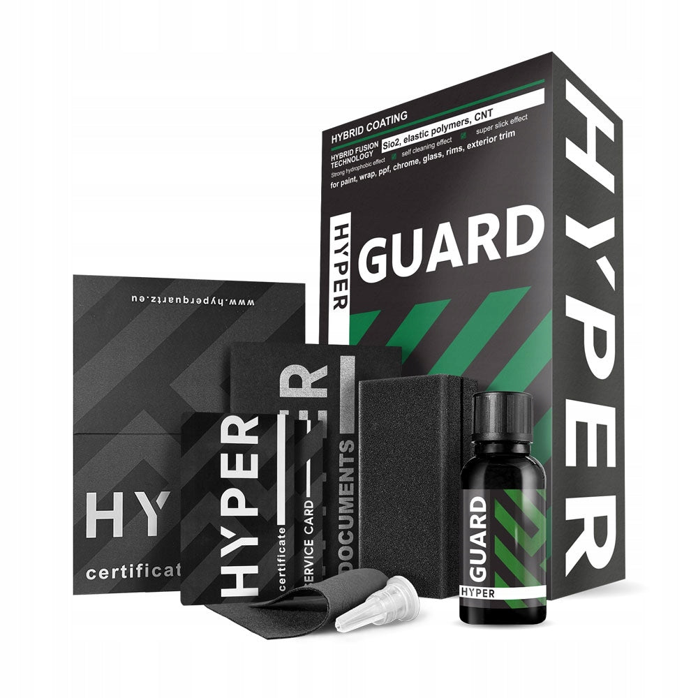 Hyper Guard 30ml - ceramic coating