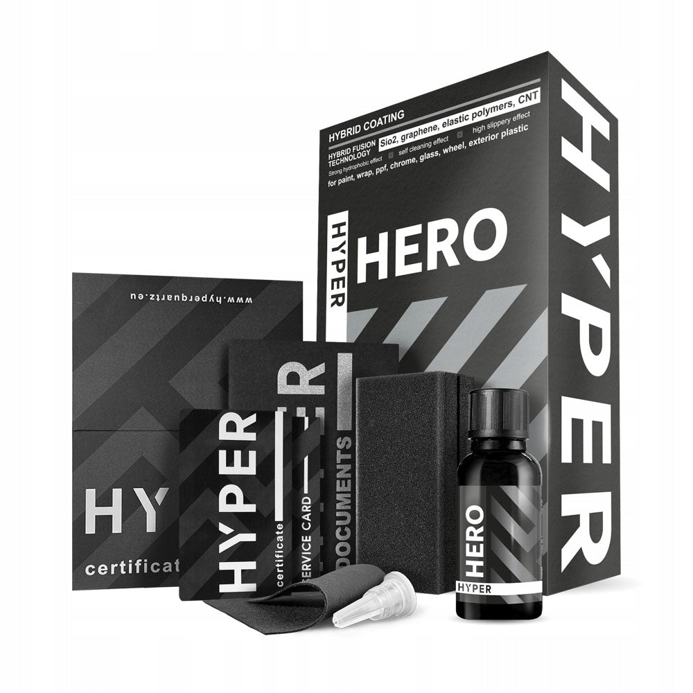 Hyper Hero 30ml - Graphene coating Manufacturer Hyper