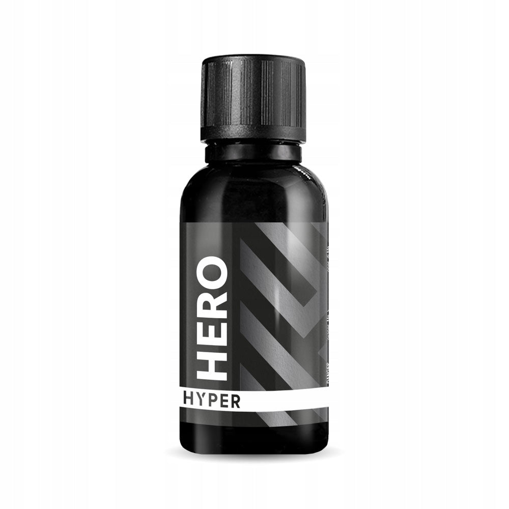 Hyper Hero 30ml - Graphene coating Packaging status original