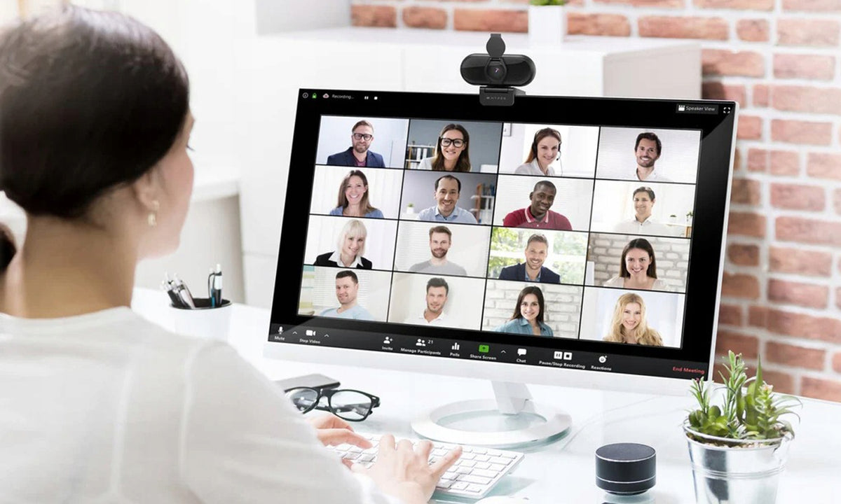 Hyper HyperCam HD Webcam 1080p Model HyperCam