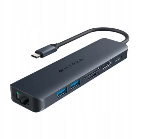 Hyper HyperDrive EcoSmart Gen.2 Univerzální USB-C 7-in-1 Hub 100W PD