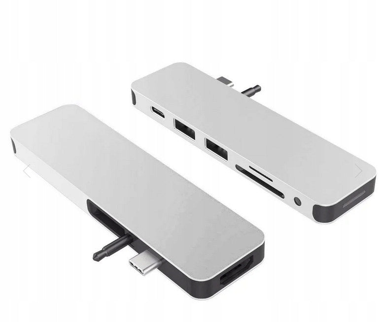 HyperDrive SOLO Hub USB-C for MacBook PC Laptops
