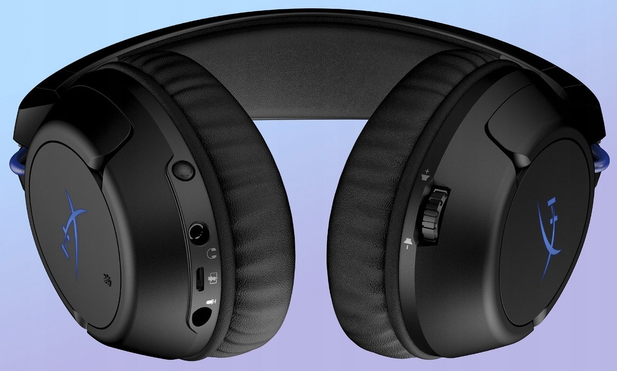 HyperX Cloud Flight Wireless PS4 PS5 PC Headphones Brand HyperX