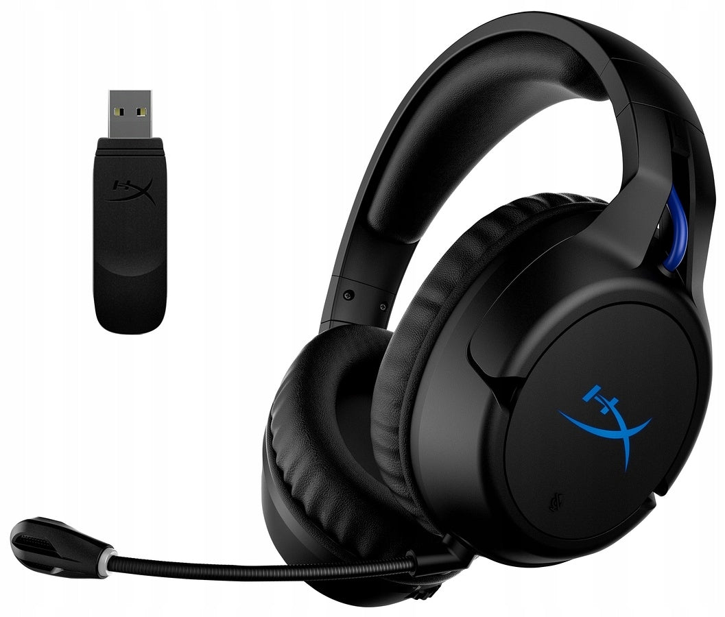 HyperX Cloud Flight Wireless PS4 PS5 PC Headphones Packaging status original