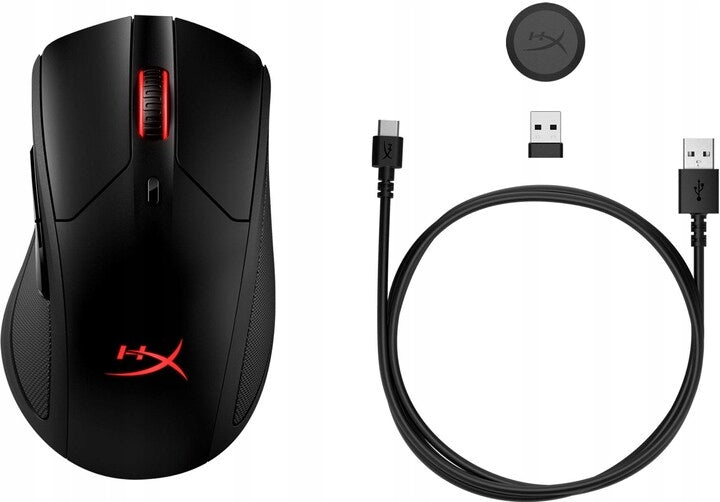 HyperX Pulsefire Dart - černá (PC)