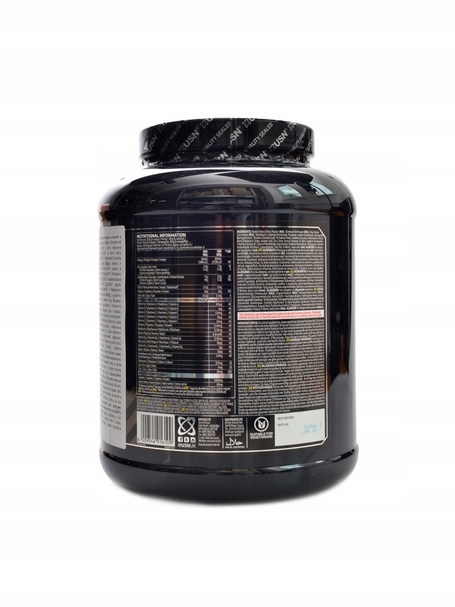Hyperbolic mass 2000 g USN jahoda Packaging status original