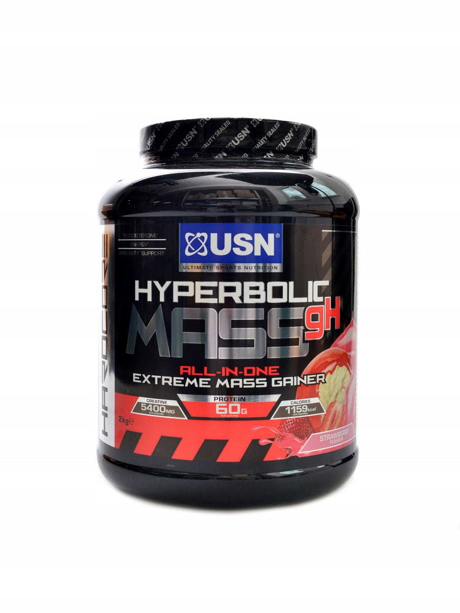 Hyperbolic mass 2000 g USN jahoda