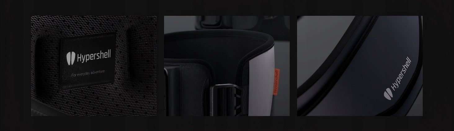 Hypershell X Carbon Exoskeleton with 800W, 2 Batteries Manufacturer code HPS-HCX-800W-GTX