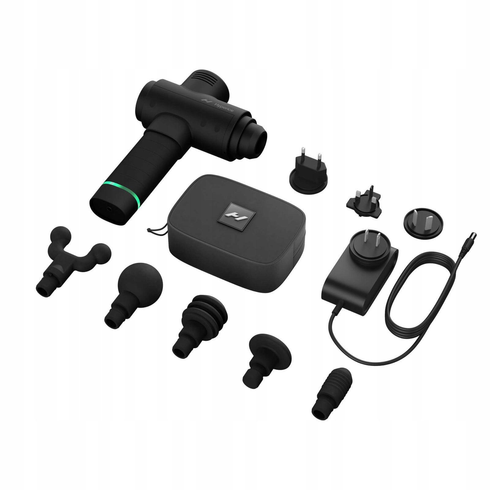 Hypervolt 2 Massage Gun Handheld Massager Hammer Massage Black Brand Hyperice