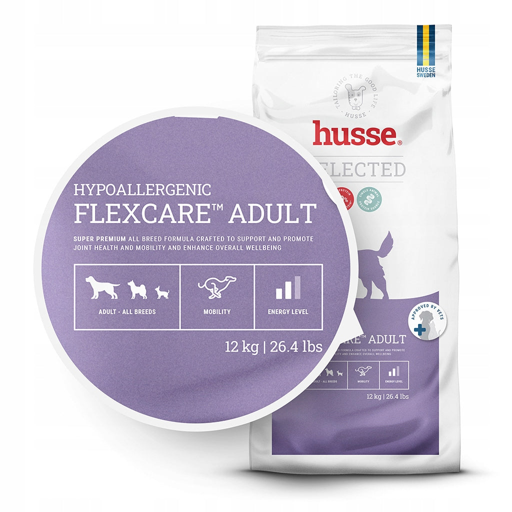 Hypoallergenic Flexcare, 12 kg Dog Food Supporting Joints with Turkey Manufacturer code 7350049323251