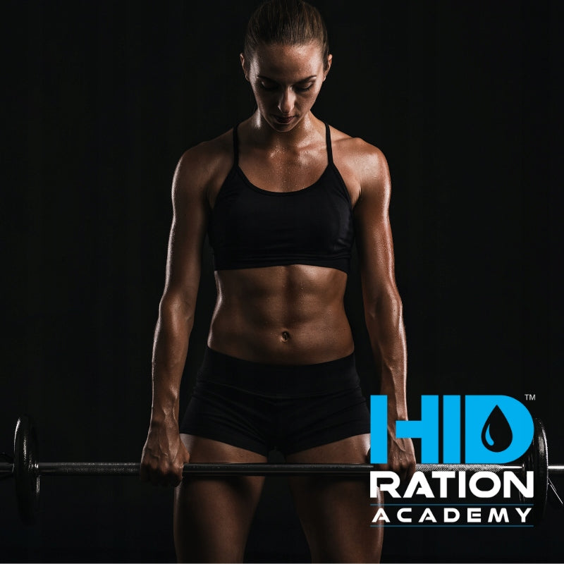 Hypotonic HIDRation electrolytes vitamins without sugar EAN (GTIN) 5904292407309