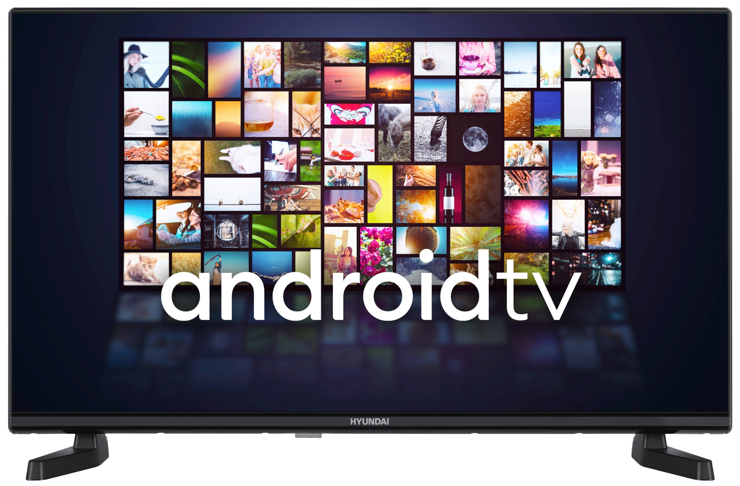 Hyundai HD 32'' Android Wi-Fi Bluetooth TV - HLA32339 Brand Hyundai OE