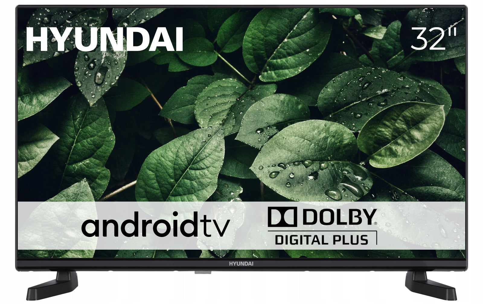 Hyundai HD 32'' Android Wi-Fi Bluetooth TV - HLA32339