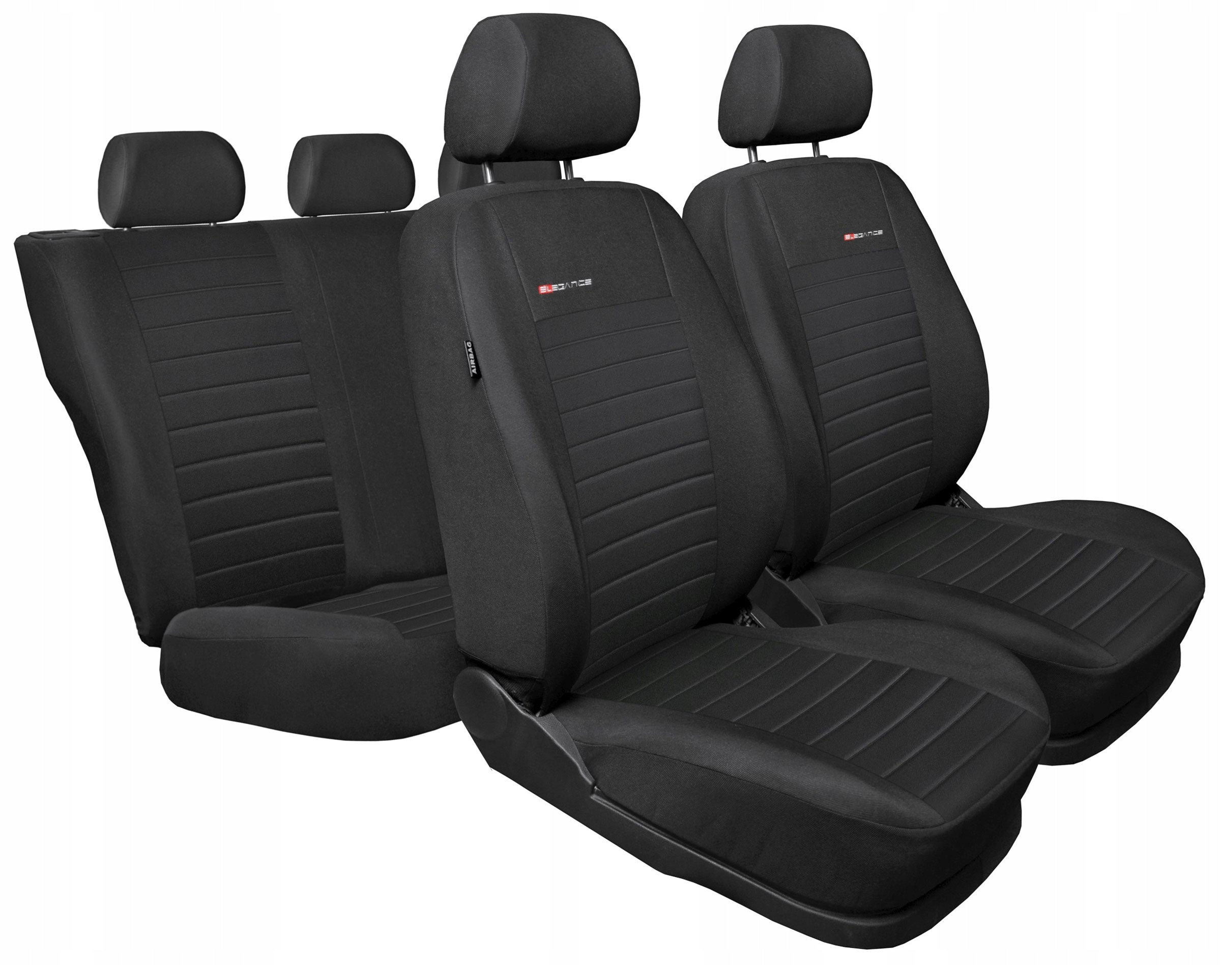 Hyundai Tucson IV N-Line (2020- ) 100% custom-made covers! P4