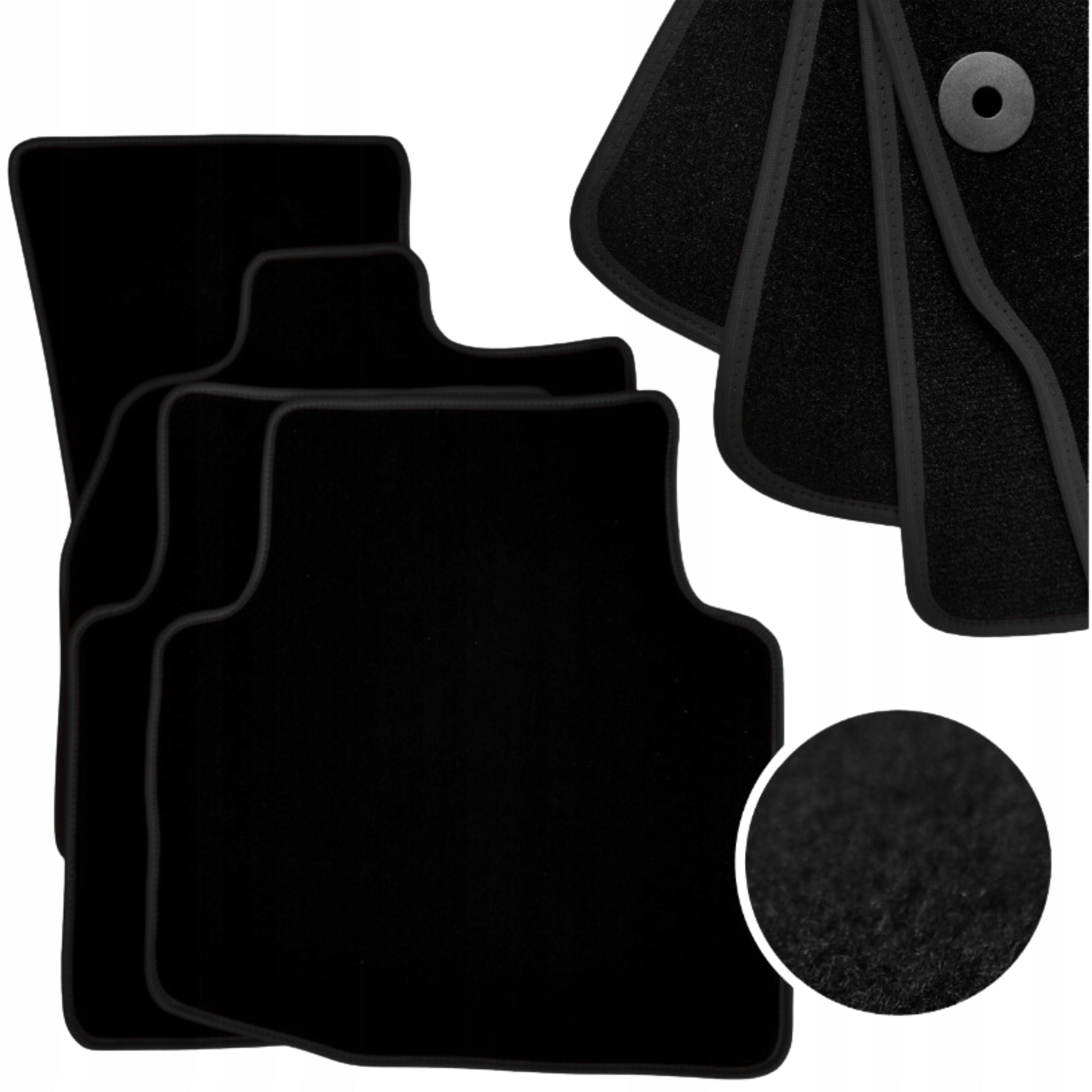 Hyundai i30 07-12r. Velour Rugs for Car Wiper Blades B Manufacturer no brand