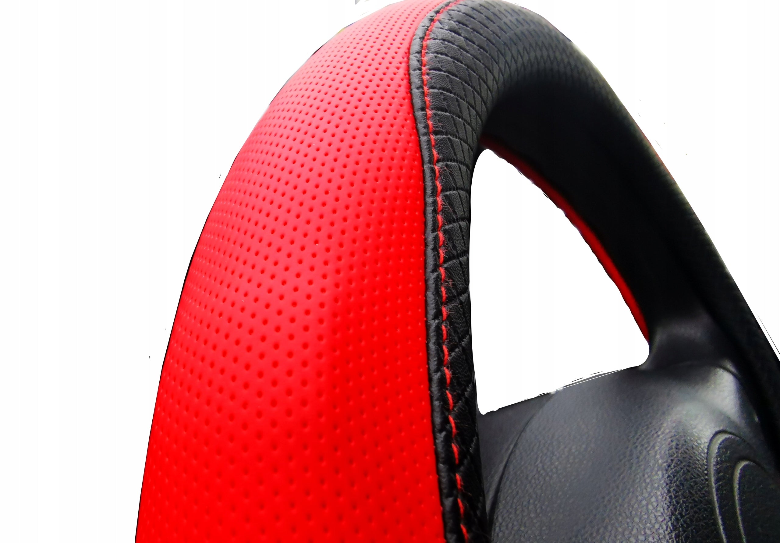Hyundai i30 ix35 Tucson Kia Ceed Sportage cover black red PREMIUM