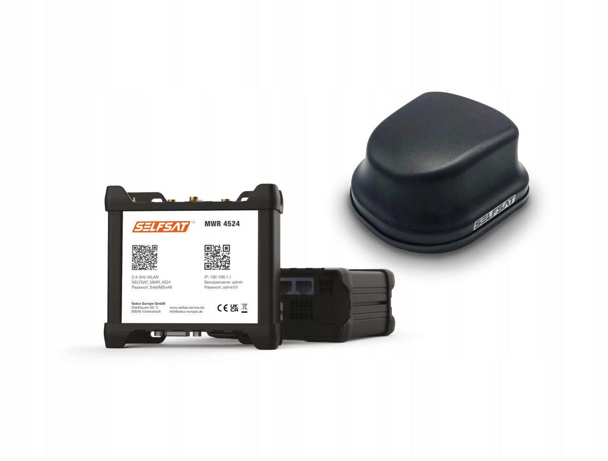 I Do IT Router MWR 4524 802.11ac (Wi-Fi 5)
