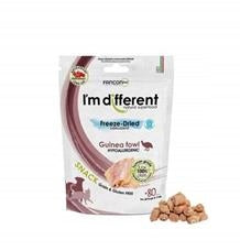 I´M DIFFERENT SNACK perlička -mrazem sušený pamlsek Varianta: 40 g