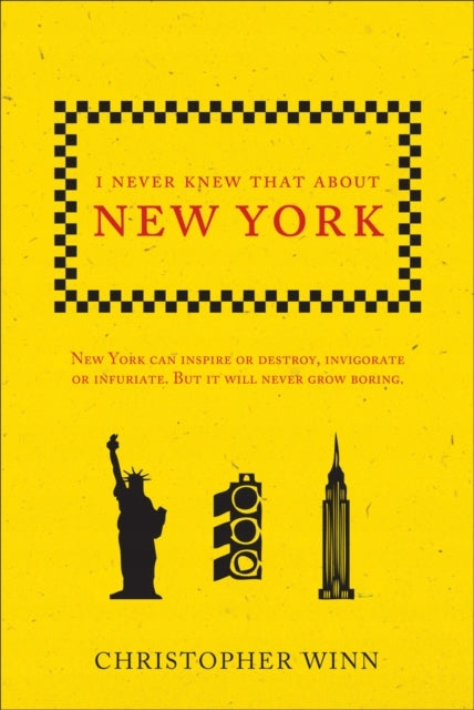 Das wusste ich nie über New York 