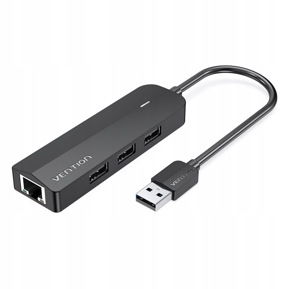 I/O HUB USB2.0 3PORT/0.15M CHPBB VENTION
