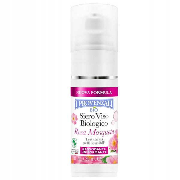 Gesichtsserum I Provenzali Rosa Mosqueta 30 ml 