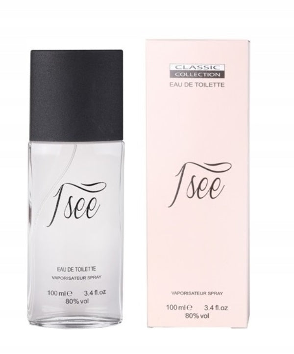 I See Classic Collection eau de toilette 100ml EAN (GTIN) 5904378131074