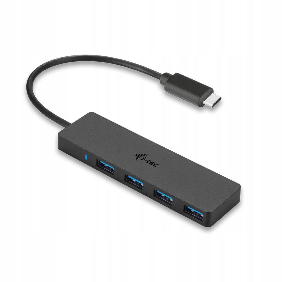 I-TEC USB-C Slim Passive HUB 4x USB 3.0 for USB-A/USB-C Connection