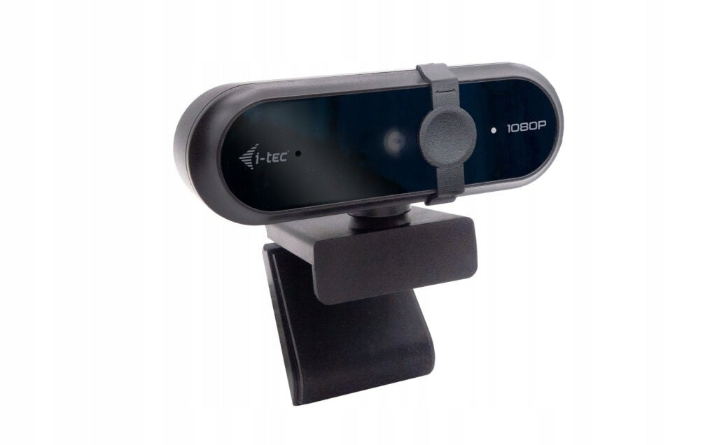 I-TEC Webcam SOLOMON 100 1080p Webcam - CAMSOLOMONF100