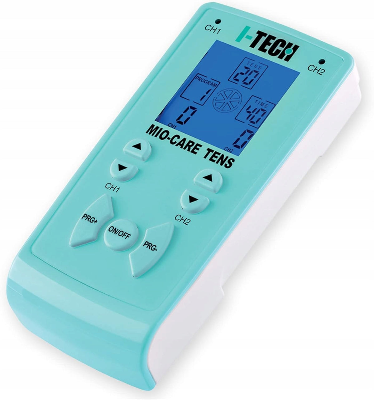 I-TECH MIO-CARE TENS ELECTROSTIMULATOR Manufacturer code 121