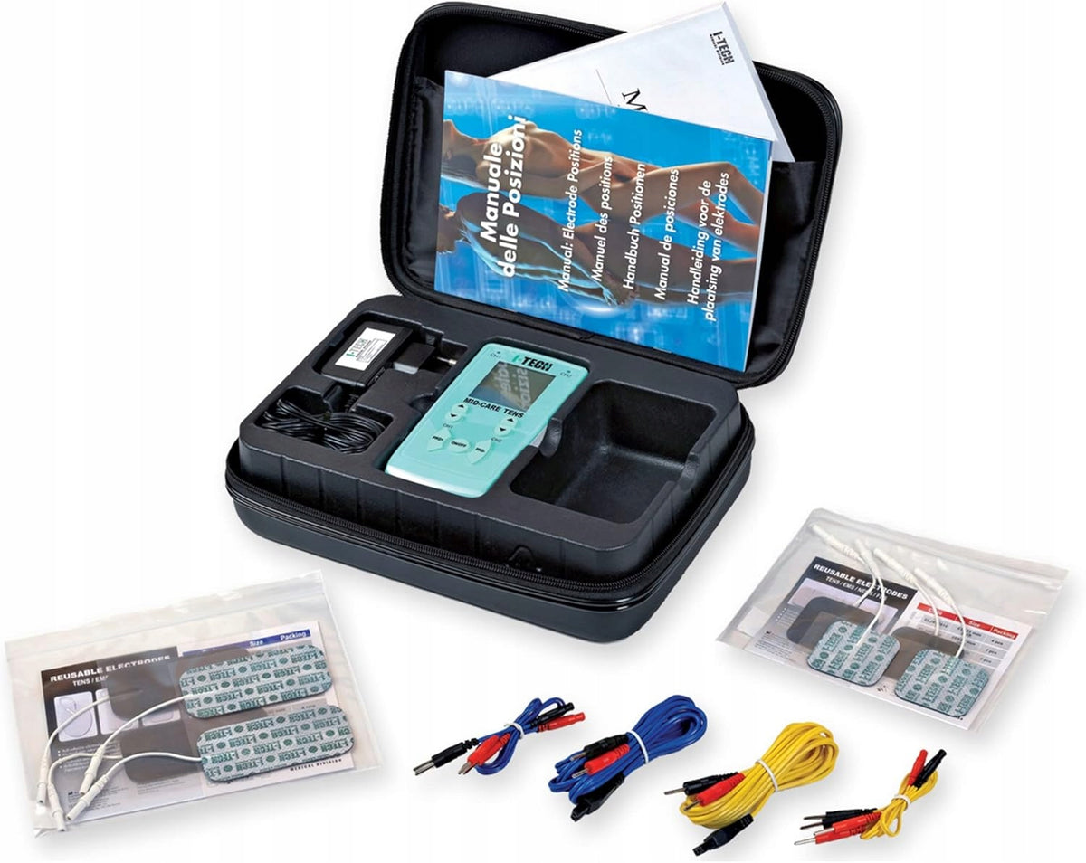 I-TECH MIO-CARE TENS ELECTROSTIMULATOR
