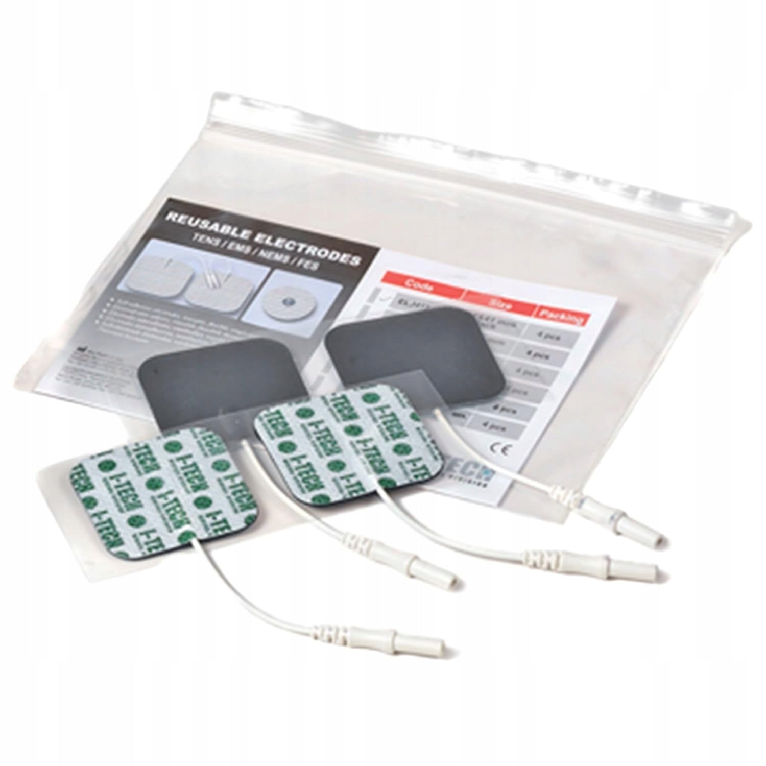 I-TECH Physio Gima 28382 muscle electrostimulator Body parts not specified