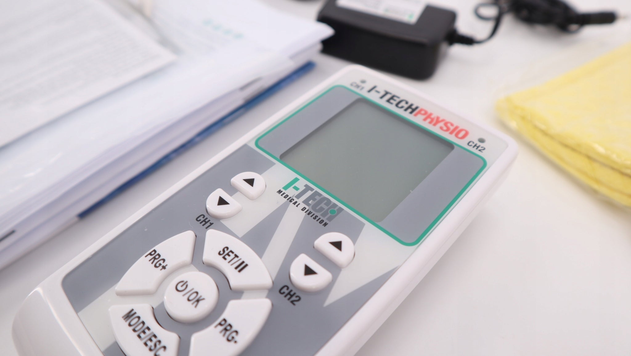 I-TECH Physio Gima 28382 muscle electrostimulator Model 28382