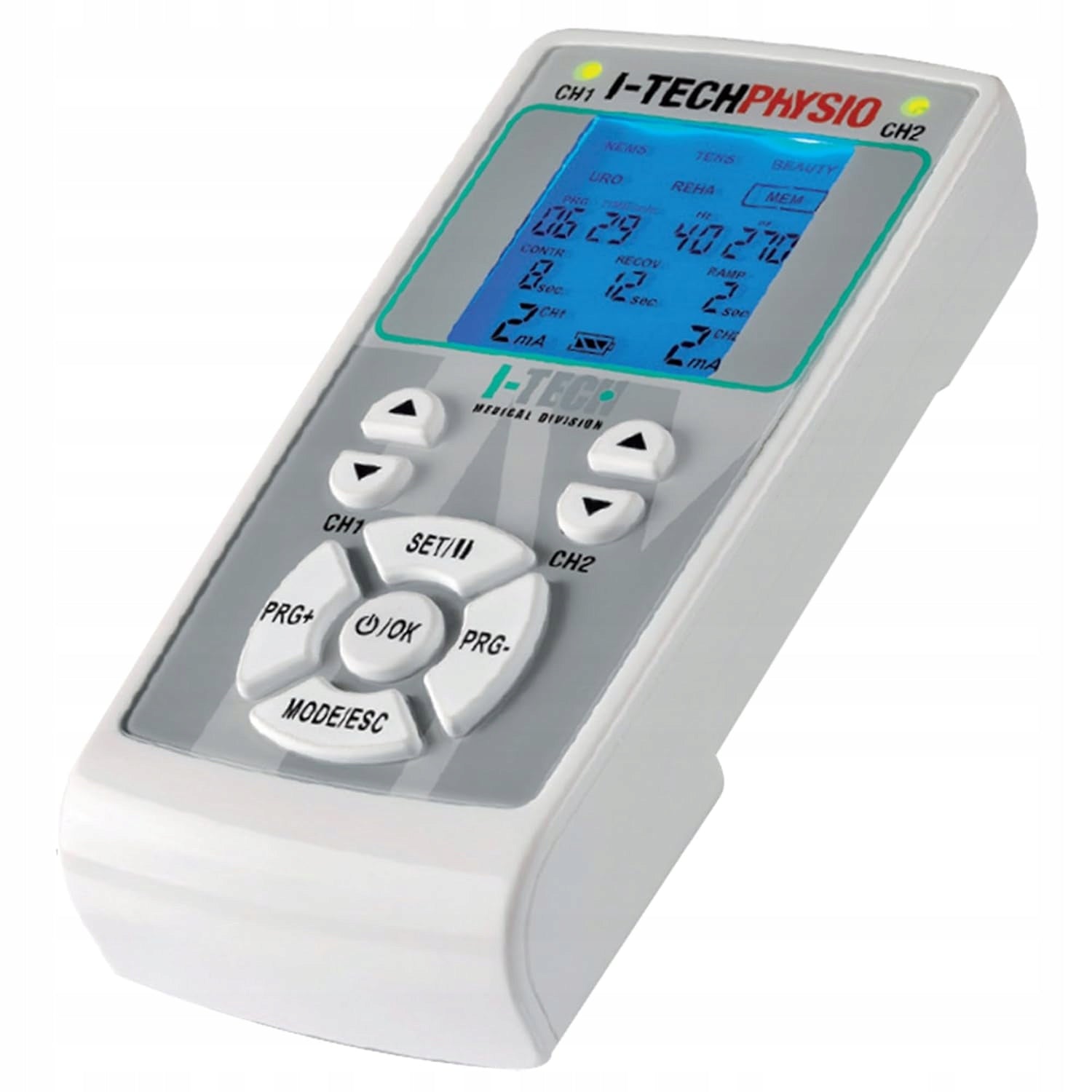 I-TECH Physio Gima 28382 muscle electrostimulator Size universal