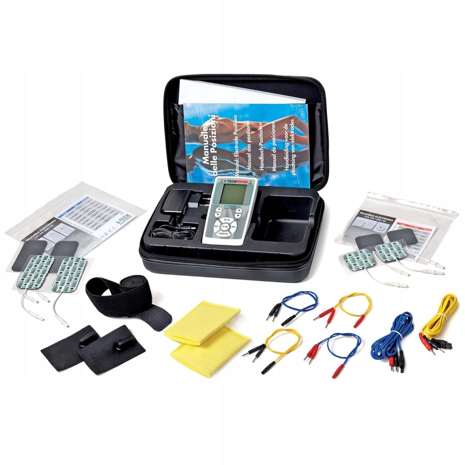 I-TECH Physio Gima 28382 muscle electrostimulator